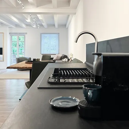 Гостевой дом Gutshaus Am Rhein *