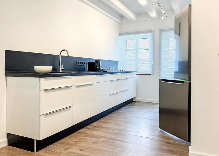 Gutshaus Am Rhein Ντίσελντορφ