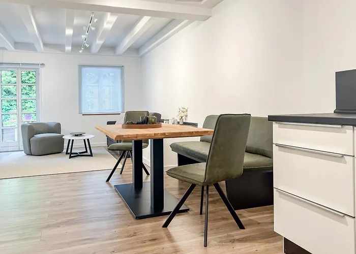 ゲストハウス Gutshaus Am Rhein デュッセルドルフ