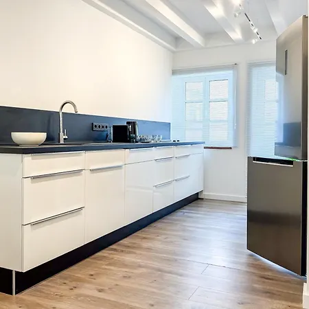 Gutshaus Am Rhein Düsseldorf